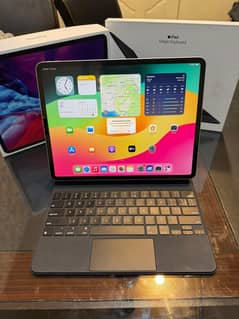 KeyBoard + iPad Pro 2020 12.9'' 512 NEW (03354400115)