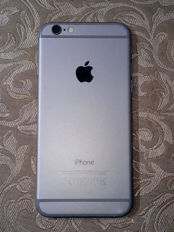 Iphone 6 PTA APPROVED 0