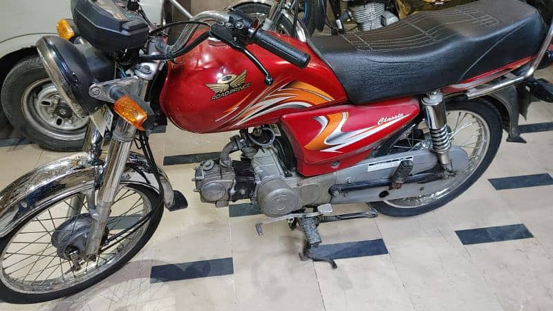 ROAD PRINCE CLASSIC 70CC 2021 1