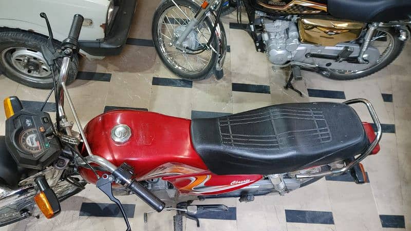 ROAD PRINCE CLASSIC 70CC 2021 4