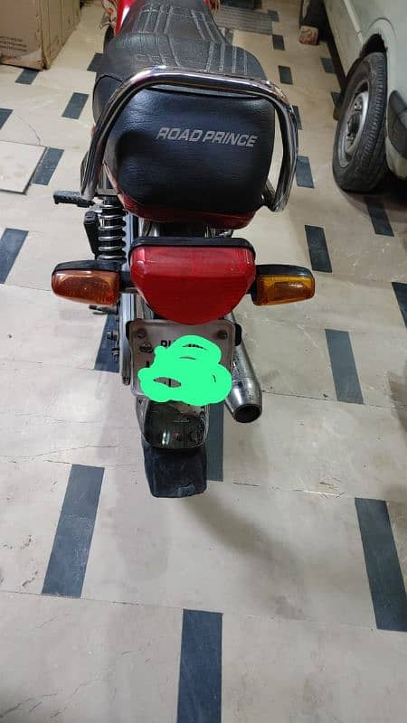 ROAD PRINCE CLASSIC 70CC 2021 5