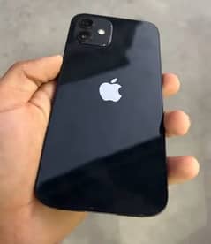 iphone 12 with box 10/10 128gb whatsap 03007420753