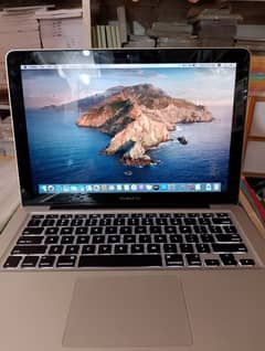 Macbook pro 2013