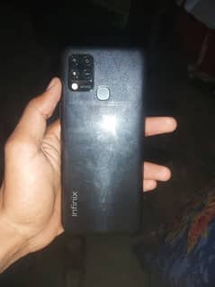 infinix hot 10s (exchange possible)