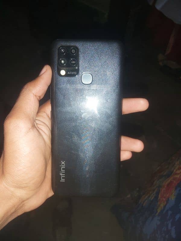 infinix hot 10s (exchange possible) 0