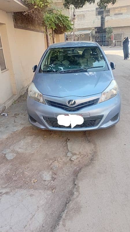 Toyota Vitz 2013/2017 2