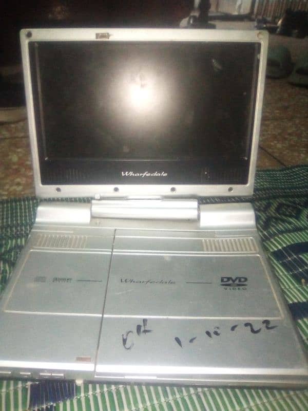 CD drive hai 5