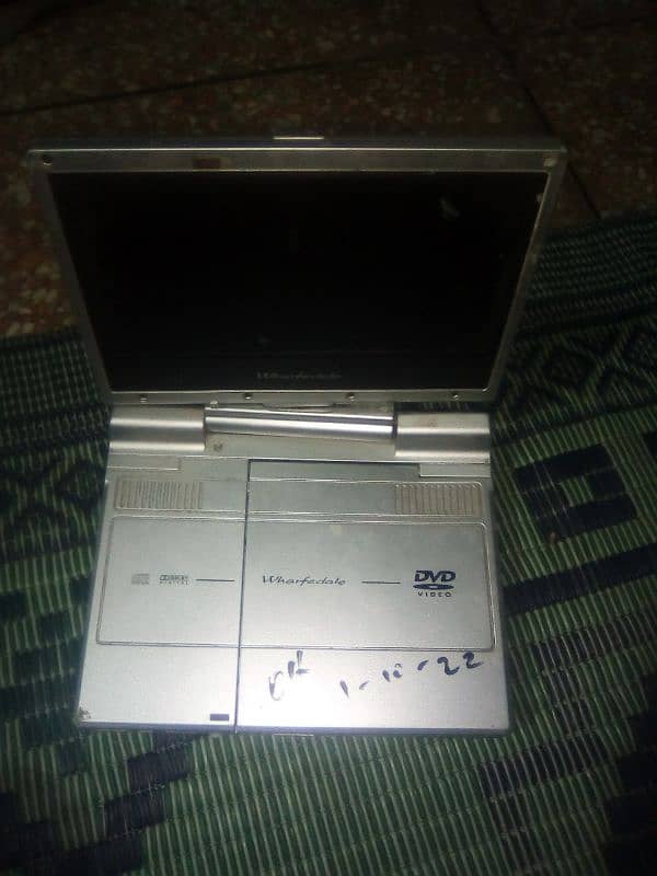 CD drive hai 7