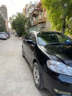 Toyota Corolla Altis 2006