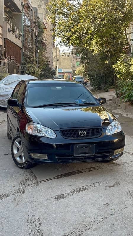 Toyota Corolla Altis 2006 3