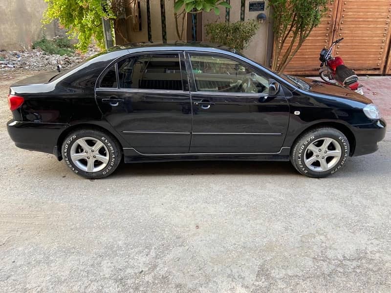 Toyota Corolla Altis 2006 5