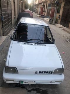 Suzuki Mehran 1991