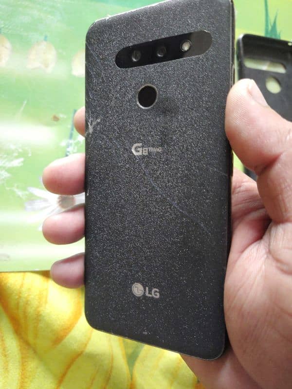 LG g8Thinq 6/128 2