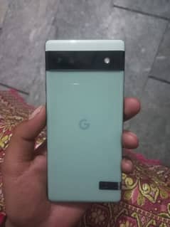 google pixel 6a