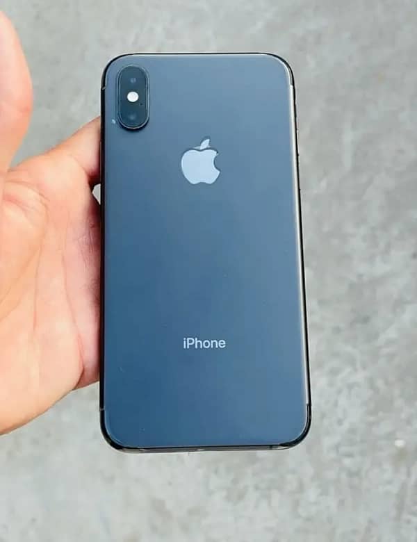 iPhone xs dual sim pta approved 4