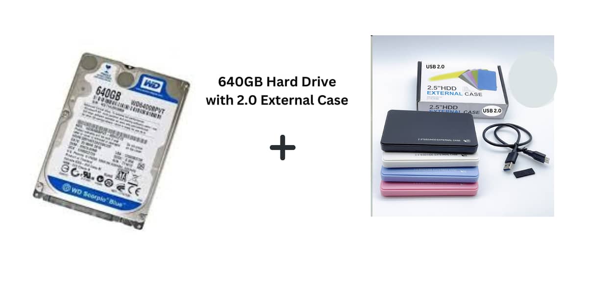 500GB Internal Hard Drive compatible for Pc/Laptop with Pc games 15