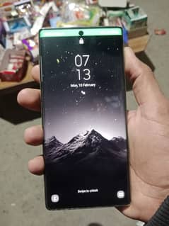 Samsung Galaxy note 10 plus