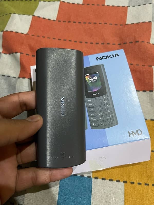 nokia 106 full box 0