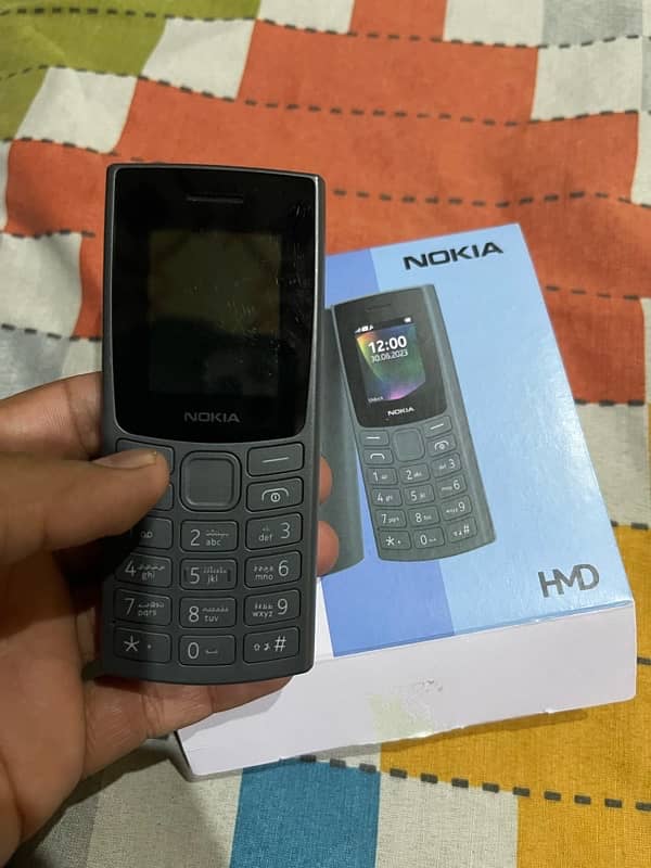 nokia 106 full box 1