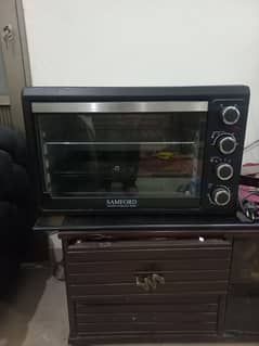 Brand New Baking Oven Japanese Samford