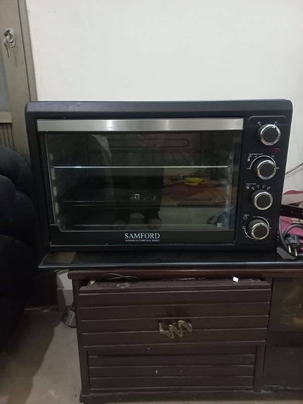 Brand New Baking Oven Japanese Samford 0