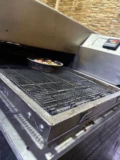 Double Conveyer Oven