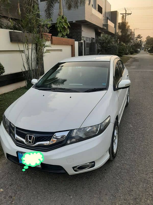 Honda City IVTEC 2019 2