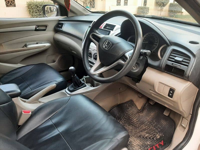 Honda City IVTEC 2019 5