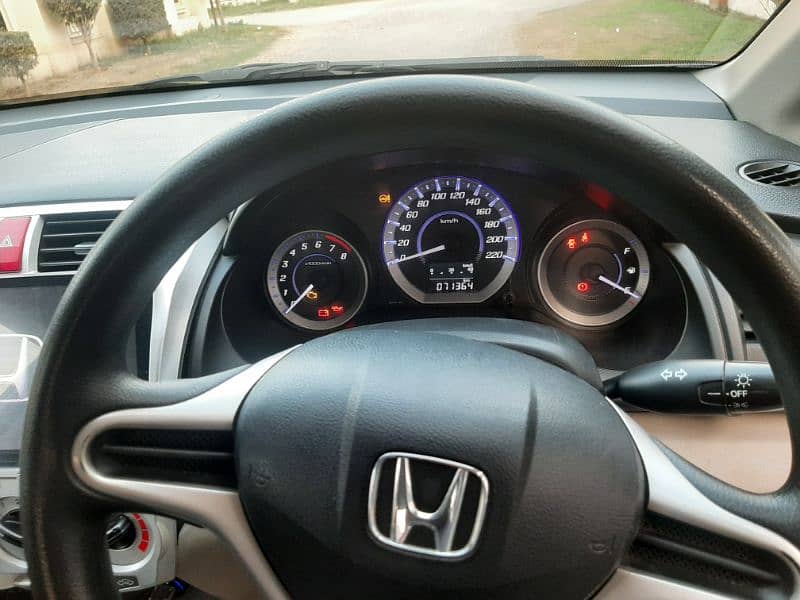 Honda City IVTEC 2019 10