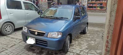 Suzuki Alto 2008 for Sale – Well Maintained & Affordable!