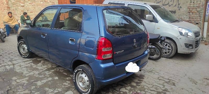 Suzuki Alto 2008 for Sale – Well Maintained & Affordable! 1