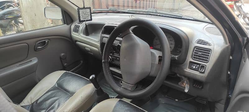 Suzuki Alto 2008 for Sale – Well Maintained & Affordable! 4