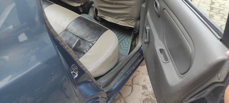 Suzuki Alto 2008 for Sale – Well Maintained & Affordable! 7