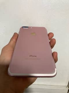 Iphone 7 plus 128gb approved