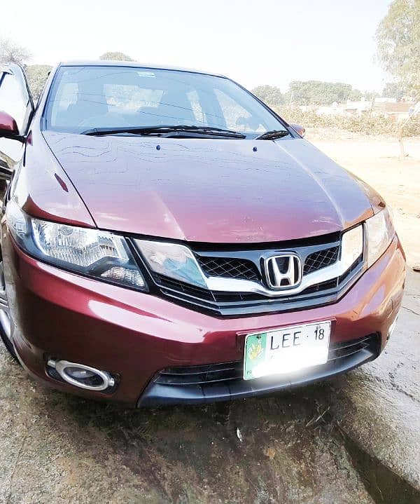 Honda City 1.3 IVTEC 2018 0