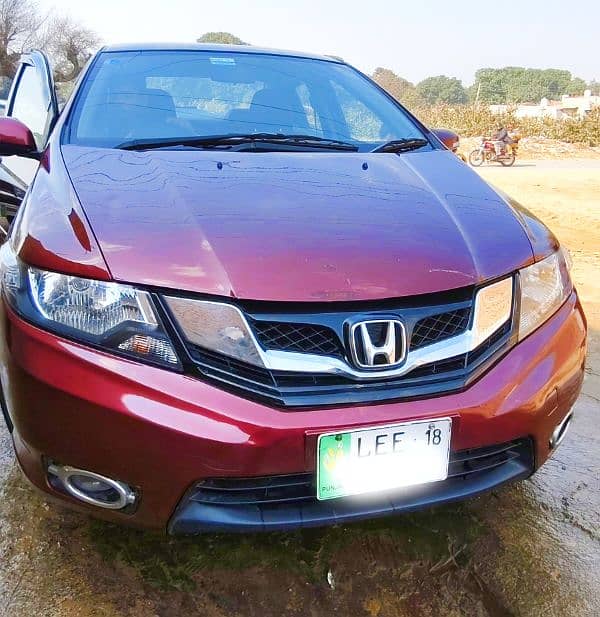 Honda City 1.3 IVTEC 2018 1