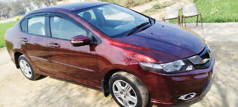 Honda City 1.3 IVTEC 2018 5