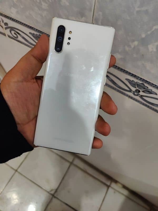 samsung note 10 plus 12/256 available for sale and exchange read add 2