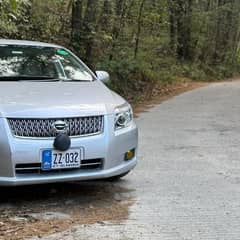 Toyota Corolla Axio LUXEL 2013