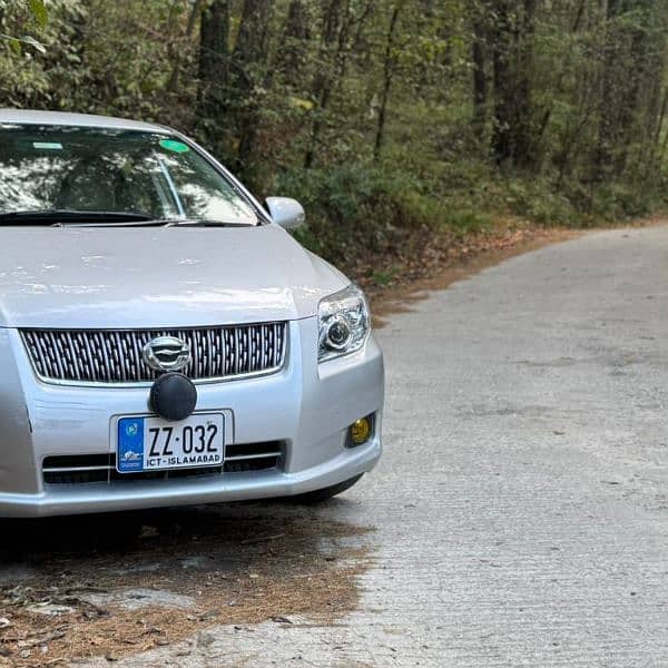 Toyota Corolla Axio LUXEL 2013 0