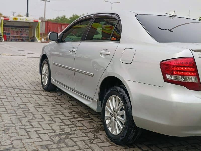 Toyota Corolla Axio LUXEL 2013 6