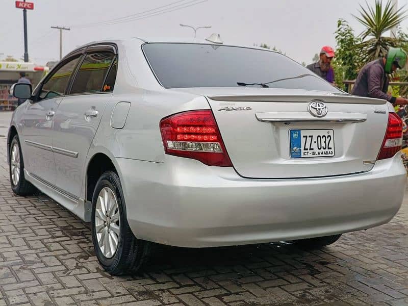 Toyota Corolla Axio LUXEL 2013 7