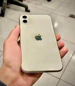 Iphone 11 jv in warranty