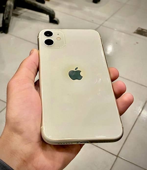 Iphone 11 jv in warranty 0