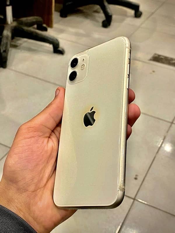 Iphone 11 jv in warranty 6