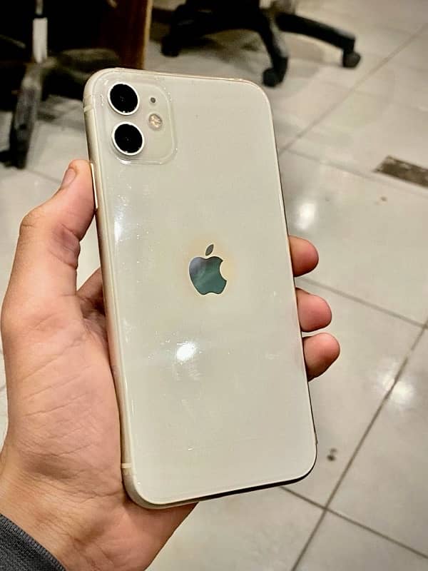 Iphone 11 jv in warranty 7