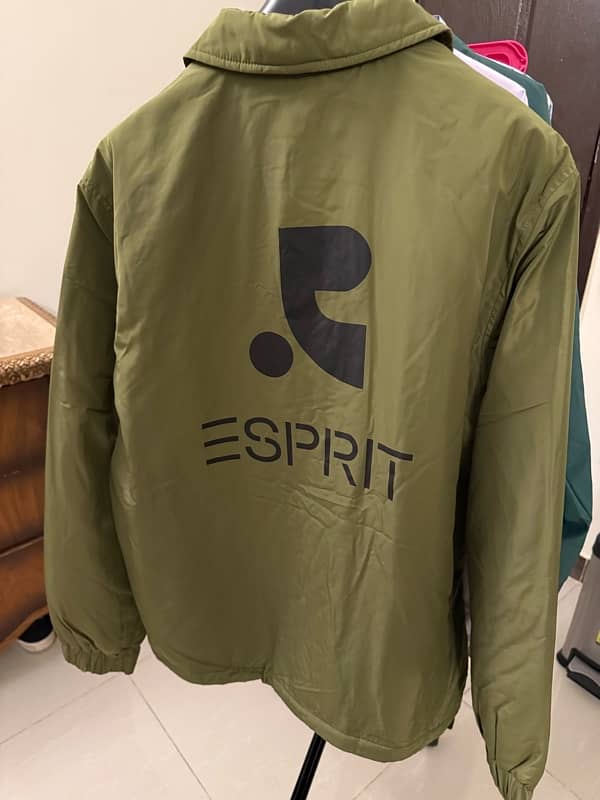 Esprit Jacket 1