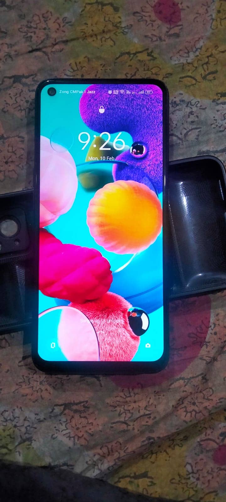 OPPO A76+ 4