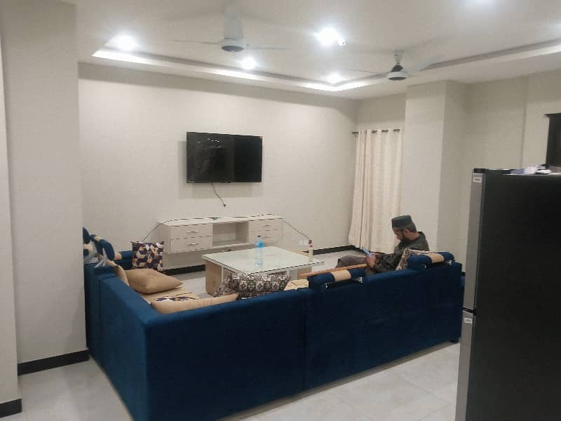 3 Bed Fully Furnished Apartment 8