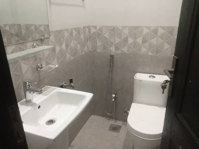 3 Bed Fully Furnished Apartment 12